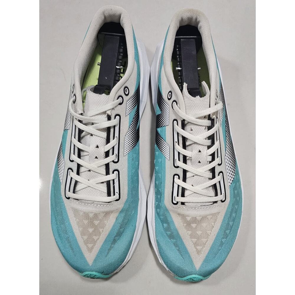 NEW BALANCE FuelCell Pvlse v1 Running Shoes White Blue Men’s Size 8 US MFCXLB1